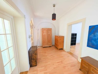 Sonnige 3-ZKB mit Balkon im 2. OG im Kurviertel