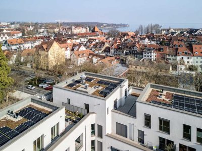 Ein Traum über den Dächern von Konstanz - Penthouse zwischen Altstadt und Paradies