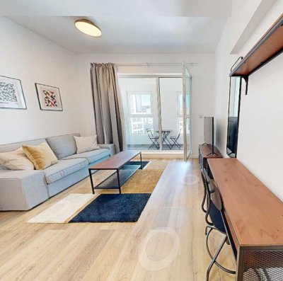 Stilvolle Neubauwohnung in Moabit – Ihre Chance für Eigennutz oder Kapitalanlage