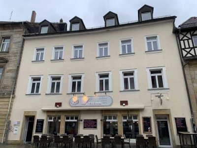 WG-geeignete, helle DG-Wohnung Nähe Sternplatz zu vermieten