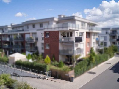 Vierzimmerwohnung in familienfreundlicher, beliebter Lage