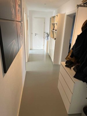 Schöne, helle 3-Zimmer Dachgeschoss Wohnung in Aachen Schleckheim/Oberforstbach