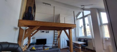 Moderne 2-Zimmer-Wohnung mit geschützter Terrasse