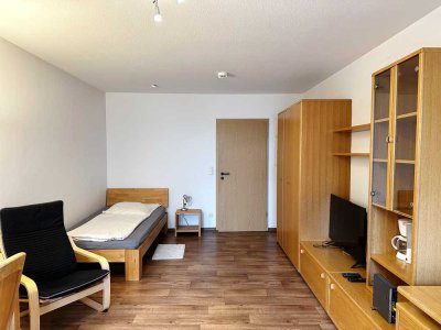 1-Zimmer-Wohnung in Erlangen-Bruck