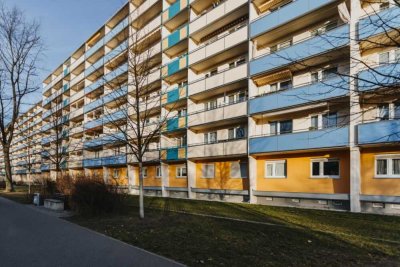 Perfekt als erste eigene Wohnung - direkt an der Spree
