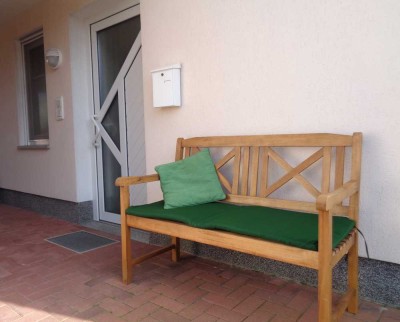 Ferienwohnung mit 3 Zimmern und Carport in Zingst