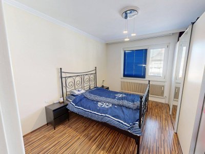 Sonnige 4-Zimmer-Wohnung mit südseitigem Balkon im Grünen Nähe Berndorf | Virtuelle Premium Tour + Video