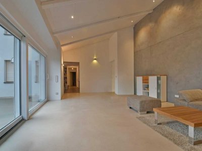 Exklusives Wohnen - modern, großzügig und ruhig -
Für Paare oder Familien