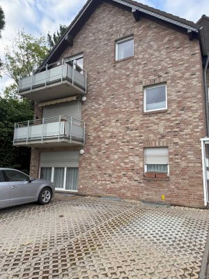 Dachgeschosswohnung in Inden