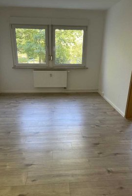 Erdgeschosswohnung!