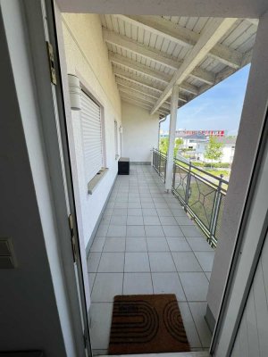 Zuhause mit zwei Zimmern in Coburg