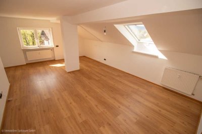 Ruhiges Haus sucht ruhige Mieter!