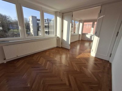 Schöne Maisonette-Wohnung in zentraler Lage