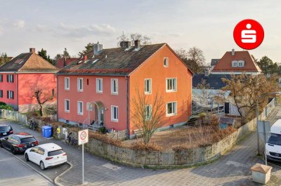 Vom Pfarrhaus zum EFH-Juwel: Modernisierte Geschichte mit Platz für die ganze Familie