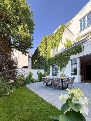 Gartenwohnung in der Carlstadt, für die ganze Familie!