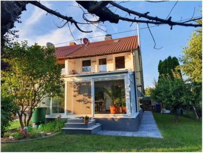 4-Zimmer Reiheneck in Bad Wimpfen mit Garten