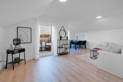 Leerstehende Wohnung in toller Lage in Ulm-Wiblingen