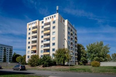 2-Zimmer-Wohnung mit Aussicht in Hamm Heessen