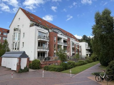 Traumhafte 4,5-Zi.-Maisonettewohnung in Findorff – mit Dachterrasse, TG-Stellplatz u. idealer Lage!