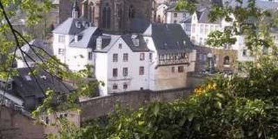 Mehrfamilienhaus mit Gaststätte in Saarburg am Wasserfall, am Tor zur Altstadt