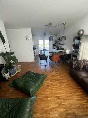 3,5-Zimmer-Wohnung mit Dachterasse in Neugraben Fischbeck