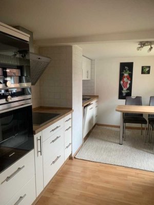 Stilvolles Einfamilienhaus mit Garten in ruhiger Lage