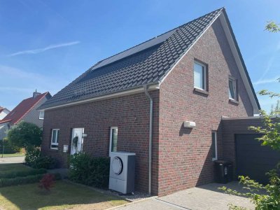Freistehendes Einfamilienhaus in zentraler Lage von Barsinghausen