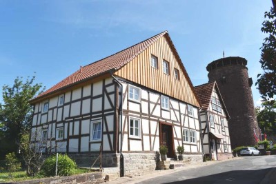 Trendelburg: 2 Ferienwohnungen am Fuße der Trendelburg, zum 300. Geburtstag kernsaniert (2025)