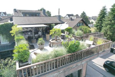 Chalet-Flair trifft rheinische Eleganz - stilvoll investieren!