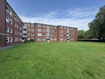 Reserviert! Kapitalanlage! Vermietete 1,5 Zimmer Wohnung mit Tiefgaragenstellplatz und Balkon!