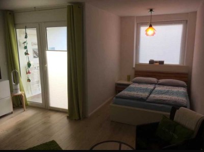 Nachmieter für 1-Zimmer-Apartment in Burhave gesucht
