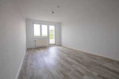 Nachnutzer gesucht! Hübsche 2-Raumwohnung mit Balkon.
