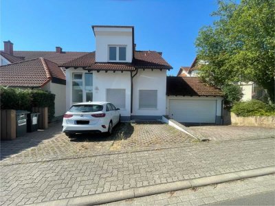 Geräumige Dachgeschosswohnung