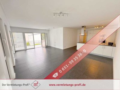 Moderne 3-Zimmer-Wohnung mit Balkon und EBK in zentraler Lage von Trier
