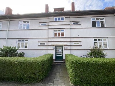 Wir renovieren für Sie! 2-ZKB-Erdgeschosswohnung in Heppens zu vermieten!