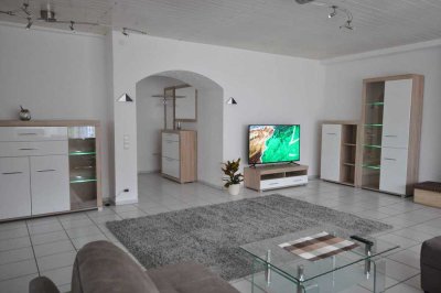 möblierte Wohnung in Rheinfelden-Karsau