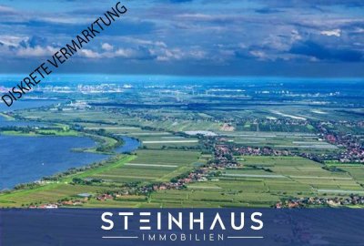 Diskrete Vermarktung: Moderne Immobilie in Jork