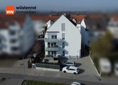 Moderne Erdgeschosswohnung als Kapitalanlage