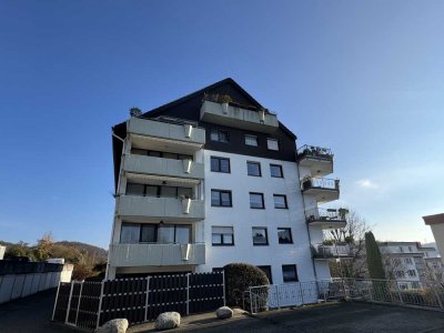 Gepflegte 3 Zi KDB Balkon, Garage in der beliebten Krummacherstr. Elberfeld West