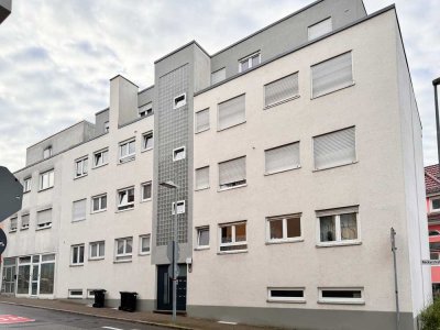 Praktische 3-Zi.-EG-Wohnung mit sehr guter Anbindung in NSU - Süd-Balkon, Keller & Garagenstellplatz