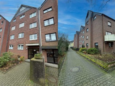 Attraktive Maisonette-Eigentumswohnung in ausgezeichneter Lage von Essen-Bochold