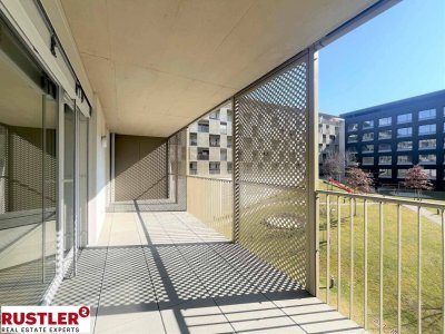 WOHNTRAUM FÜR FAMILIEN | 4-ZIMMERWOHNUNG MIT ZWEI BALKONEN