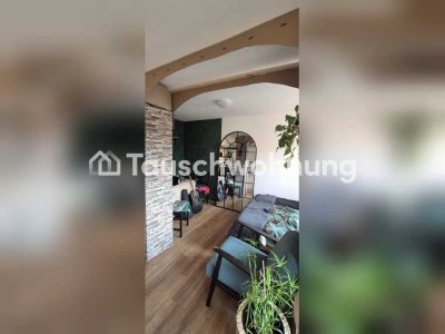 Tauschwohnung: 1-Zimmer-Studentenwohnung in Freiburg für Whg. in Konstanz