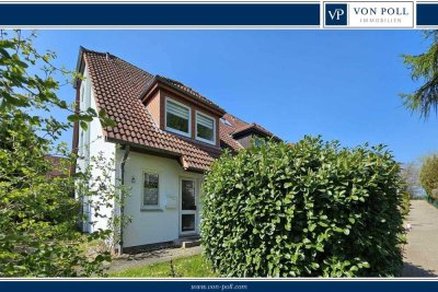 Gepflegtes Endreihenhaus mit Garage in familienfreundlicher, ruhiger Wohnlage