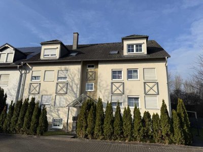 Lichtdurchflutete 3-Zimmer-Wohnung mit Balkon in Koblenz