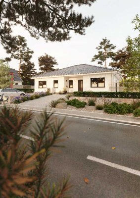 Steigende Mieten & Nebenkosten? Nein, danke! Ihr Bungalow mit hohem Komfort in Ohrdruf