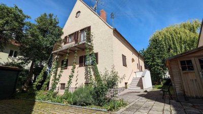 Charmantes ehemaliges Pfarrershaus in Markt Schwaben