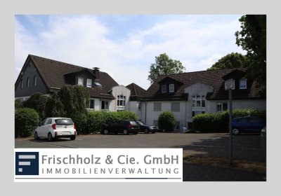 Mit Wohnberechtigungsschein! Schöne 4-Zimmer-Dachgeschoss-Wohnung in Kierspe-Dorf!