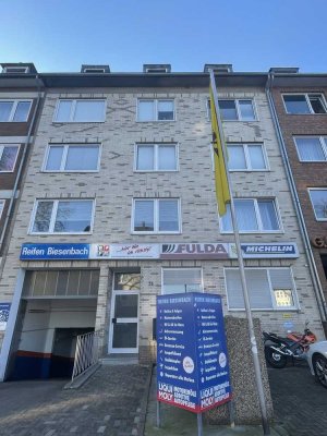 Charmante 2-Zimmer-Wohnung mit lichtdurchfluteten Räumen