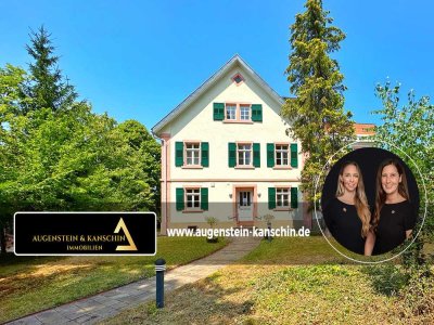 Großzügige, modernisierte Wohnung mit Dachterrasse in Gernsbach – sofort bezugsfrei!